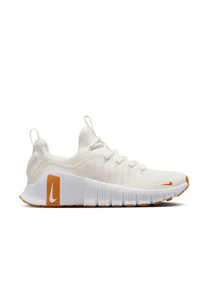 Tenis Nike Free Metcon 6 Mujer-Beige