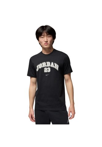 Camiseta Nike M J Mvp Wm Ss Crew Hombre -Negro Nike