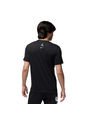 Camiseta Nike M J Mvp Wm Ss Crew Hombre -Negro de Nike