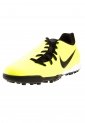 Guayos Nike T90 Exacto IV Tf Verde Neon-Negro de Nike