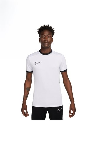 Camiseta Nike Df Acd25 Ss Top Hombre-Blanco Nike