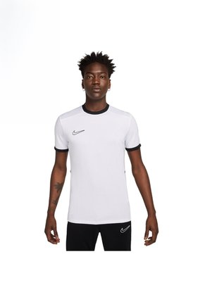 Camiseta Nike Df Acd25 Ss Top Hombre-Blanco