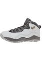 Basketball  Gris Nike Air Jordan 10 Retro Bg de Nike