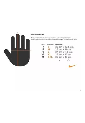 Guantes Nike Para Futbol Match-Coral