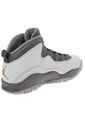 Basketball  Gris Nike Air Jordan 10 Retro Bg de Nike