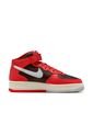 Tenis Hombre Nike Air Force 1 Mid 07 LV8 Rojo de Nike