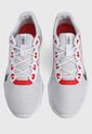 Tenis Lifestyle Blanco-Rojo-Negro Nike Explore Strada de Nike