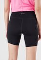 Short Negro Nike Femenino de Nike