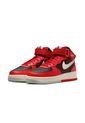 Tenis Hombre Nike Air Force 1 Mid 07 LV8 Rojo de Nike
