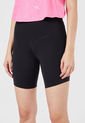 Short Negro Nike Femenino de Nike