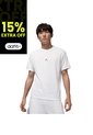 Camiseta Nike M J Sprt Jumpman Df Ss Crew Hombre-Blanco de Nike
