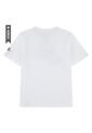 Camiseta Nike Nkb Unwrapped Futura Niño-Blanco de Nike