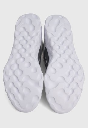 Tenis Lifestyle Blanco-Rojo-Negro Nike Explore Strada