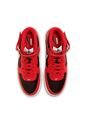 Tenis Hombre Nike Air Force 1 Mid 07 LV8 Rojo de Nike