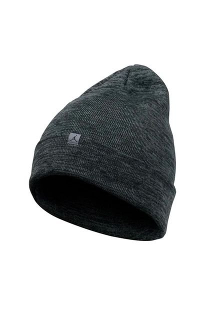 Gorro Nike Jordan Jumpman Cuffed-Gris Oscuro