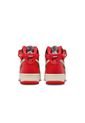 Tenis Hombre Nike Air Force 1 Mid 07 LV8 Rojo de Nike