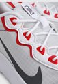 Tenis Lifestyle Blanco-Rojo-Negro Nike Explore Strada de Nike