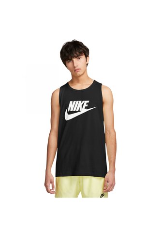 Camiseta Esqueleto Nike Sportswear Hombre-Negro Nike