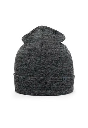 Gorro Nike Jordan Jumpman Cuffed-Gris Oscuro