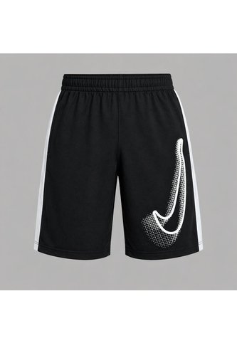 Pantaloneta Nike Hombre Academy23 Wp Gx Hbr - Negro - Blanco - Fútbol | Uso Casual Y Entrenamiento Nike