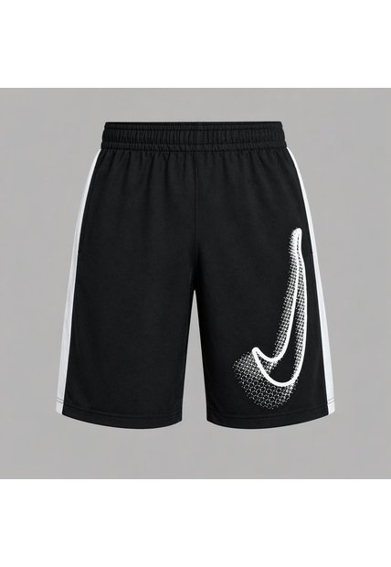 Pantaloneta Nike Hombre Academy23 Wp Gx Hbr - Negro - Blanco - Fútbol | Uso Casual Y Entrenamiento
