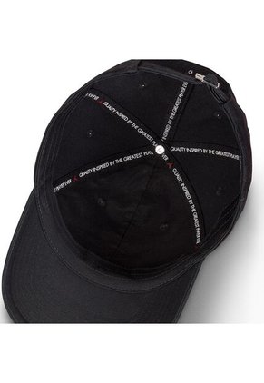 Gorra Nike Jordan Club Cap-Negro