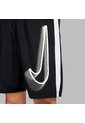 Pantaloneta Nike Hombre Academy23 Wp Gx Hbr - Negro - Blanco - Fútbol | Uso Casual Y Entrenamiento de Nike