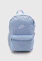 Morral NIKE Heritage 2.0 Celeste de Nike