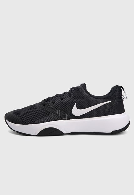 Tenis Training Negro-Blanco Nike City Rep Tr