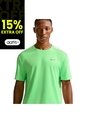 Camiseta Nike Df Uv Miler Ss Hombre-Verde de Nike