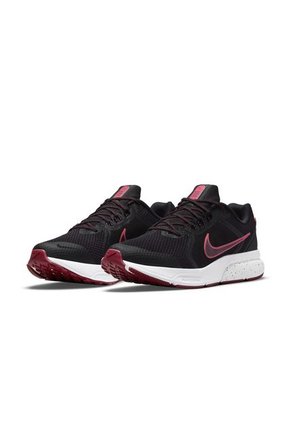 Tenis Mujer Nike Zoom Span 4 - Rojo