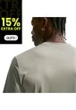 Camiseta Nike M Df Tee Std Flex Hombre-Verde de Nike