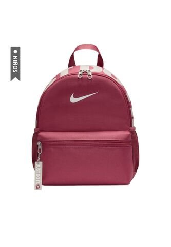 Morral Nike Y Nk Brsla Jdi Mini Bkpk 11L Niño-Rosa Nike