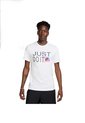 Camiseta Nike M Nsw Tee 6Mo Jdi Sp25 Hombre-Blanco de Nike