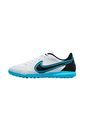 Zapatillas Nike Legend 9 Club Turf-Blanco/Negro de Nike