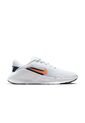 Tenis Nike Flex Train Hombre-Blanco/Naranja de Nike