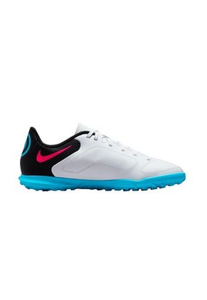 Zapatillas Nike Legend 9 Club Turf-Blanco/Negro
