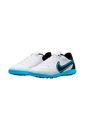 Zapatillas Nike Legend 9 Club Turf-Blanco/Negro de Nike