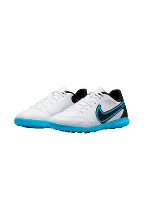 Zapatillas Nike Legend 9 Club Turf-Blanco/Negro