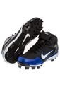 Baseball Nike Huarache 2Kfresh Mcs Negro-Azul de Nike