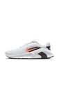 Tenis Nike Flex Train Hombre-Blanco/Naranja de Nike