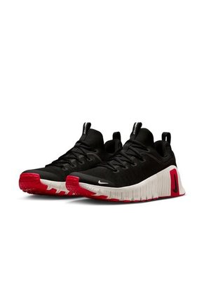 Tenis Nike Free Metcon 6 Hombre-Negro