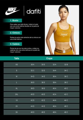 Top  Negro-Dorado-Blanco Nike Pro Indy