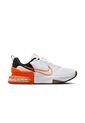 Tenis Nike M Air Max Alpha Trainer 6 Hombre-Blanco/Naranja de Nike