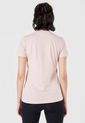 Camiseta Rosa-Blanco Nike Sportwear Essential de Nike
