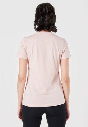 Camiseta Rosa-Blanco Nike Sportwear Essential