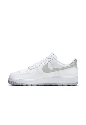 Tenis Nike Air Force 1 07 Ess Hombre-Blanco/Gris