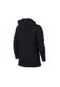 Chaqueta Negra Nike Junior Sportwear Full-Zip Hoodie AA6628-011 de Nike
