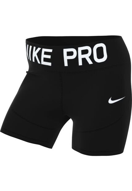 Short Mujer Nike Nike Pro Short 5In - Negro