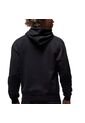 Hoodie Jordan Brand Ess Fleece Baseline-Negro de Nike